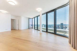 Penthouse kaufen in Arsenalstraße 12-16, 1100 Wien, Skyline Suite - Top Floor Penthouse mit Panoramaterrasse