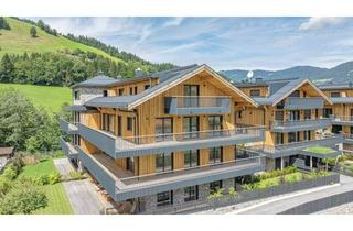 Wohnung kaufen in 6365 Kirchberg in Tirol, "Riverside" - Luxus-Duplex-Wohnung mit Hauscharakter