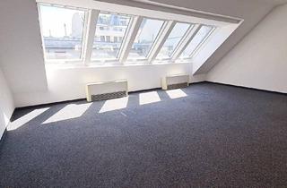 Büro zu mieten in Siebenbrunnengasse, 1050 Wien, SHARED OFFICE! KLIMATISIERTES 50 m2 Coworking-Büro, 1 Zimmer, Gemeinschaftsküche, Tower-Server, 2 Toiletten, Siebenbrunnengasse