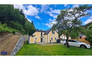 Haus kaufen in Purbachstraße 14, 2763 Muggendorf, Romantisches Landhaus bei den Myrafällen mit fantastischem Bergblick!