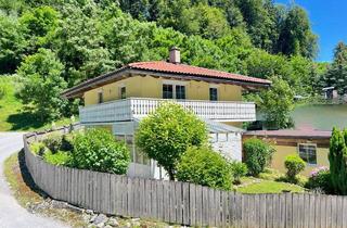 Einfamilienhaus kaufen in 6330 Kufstein, Provisionsfrei: Gartenparadies mit charmantem Einfamilienhaus