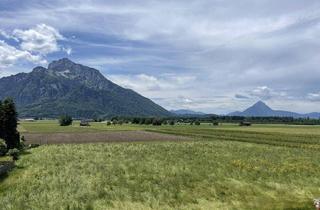 Villen zu kaufen in 5081 Anif, NEUER PREIS! PANORAMABLICK direkt am Naturschutzgebiet - Landhausvilla mit viel Potential und 4 Wohnungen auf 1000m² Grundstück bei Anif