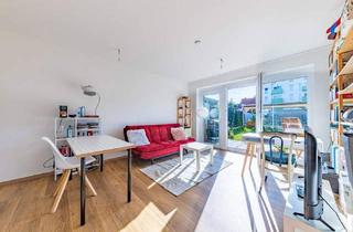 Wohnung mieten in 2020 Hollabrunn, 2-Zimmer Stadtwohnung mit Garten und Garagenplatz - offen, cool & anspruchsvoll!