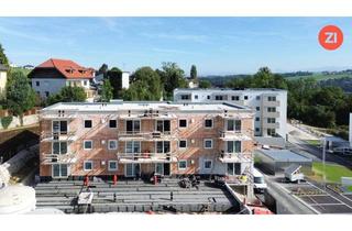 Wohnung kaufen in Aspergmairstraße 47, 4550 Kremsmünster, AM LÄRCHENWALD - Kremsmünster / 3 Zimmer Garten-Wohnung mit Terrasse