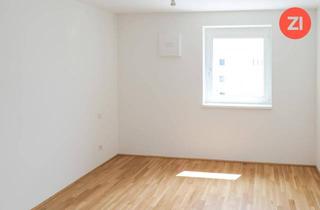 Wohnung kaufen in Aspergmairstraße 47, 4550 Kremsmünster, AM LÄRCHENWALD - Kremsmünster / 2 Zimmer Wohnung mit Balkon/Loggia