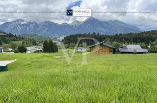 Grundstück zu kaufen in 6600 Breitenwang, Sonniger Bauplatz mit Blick auf den Talkessel