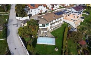 Einfamilienhaus kaufen in Werndlstrasse, 4225 Luftenberg, Traumhaftes Zweifamilienhaus mit Blick auf die Donau und das Mühlviertel!