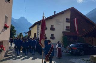 Haus mieten in Dorf 63, 6574 Pettneu am Arlberg, Mitarbeiterhaus - Hostel - an zentraler Lage - Chalet Alfred