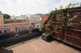 Maisonette mieten in 2340 Mödling, 5 Zimmer mit Dachterrasse im Herzen von Mödling