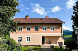 Mehrfamilienhaus kaufen in 9413 Frantschach, Kärnten -Traumhaus/ Mehrfamilienhaus ca.180 m² Wohnfläche, 10 Zimmer mit atemberaubenden Ausblick!