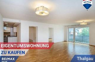 Wohnung kaufen in 5303 Thalgau, 4 - Zimmer Wohnung mit Balkon - viel Platz für Ihre Familie!