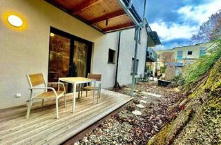 Wohnung kaufen in Am Leonhardbach 12c, 8010 Graz, *WOW* I GARTENWOHNUNG I BESTE LAGE I TERRASSE I TIEFGARAGE I DIREKT AM LEONHARDBACH I AKTUELL VERMIETET I