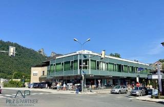 Büro zu mieten in 5400 Hallein, Prestige-Standort an der Stadtbrücke!