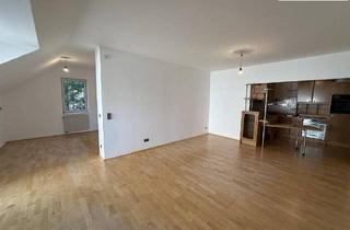 Wohnung mieten in 3100 Sankt Pölten, Großartige Dachgeschoßwohnung im Stadtzentrum mit Terrasse!