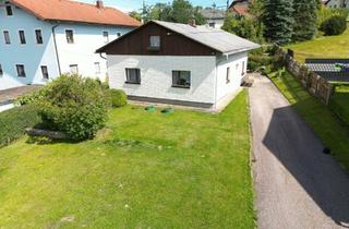 Haus kaufen in 4192 Schenkenfelden, Klein, aber fein - Gepflegtes kleines Häuschen mit sonnigem Garten