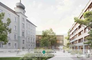 Büro zu mieten in 5020 Salzburg, Traumhaftes Büro im Borromäumspark