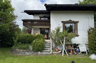 Einfamilienhaus kaufen in 6103 Reith bei Seefeld, Seefeld: Größeres EFH in Traumlage nähe Golfplatz!