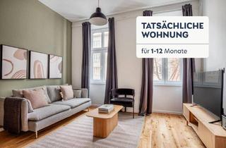 Wohnung mieten in Erdbergstraße 118, 1030 Wien, Frisch sanierte 3Zi Wohnung im Zentrum des 3. Bezirks, viele Restaurants und Einkaufsmöglichkeiten (VIE358)