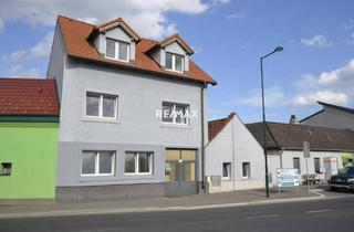 Haus kaufen in Hauptplatz, 2434 Götzendorf an der Leitha, 2 WOHNEINHEITEN in GÖTZENDORF