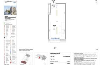 Büro zu mieten in Maria Trapp Platz 1, 1220 Wien, All-In-Büro, Top 105