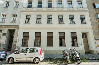 Anlageobjekt in Leopold Rister Park, 1050 Wien, Wunderbares Wohnungspaket, Nähe Matzleinsdorfer Platz