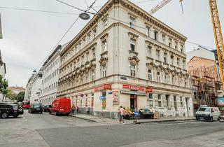 Anlageobjekt in Reumannplatz, 1100 Wien, Umfangreiches Investmentpaket, Nähe Reumannplatz