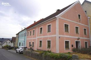 Haus kaufen in 3942 Hirschbach, Geschichtsträchtiges Wohnhaus mit 8 Zimmer in Hirschbach