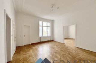 Wohnung mieten in 1080 Wien, Stilvolle Altbauwohnung in großartiger Lage nahe dem Alten AKH!