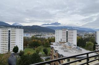 Wohnung kaufen in Schützenstraße, 6020 Innsbruck, 4-Zimmer-Wohnung mit 1 Balkon und 2 Loggias im O-Dorf