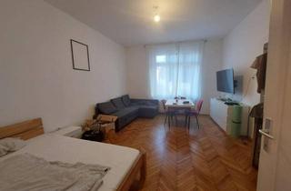 Wohnung mieten in Goethestraße 28, 8010 Graz, WG-taugliche 2-Zimmer Altbauwohnung, Top Lage direkt an der KF, Geidorf