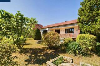 Einfamilienhaus kaufen in 3730 Eggenburg, WOHN-BUNGALOW „ Little TOSKANA“ - mit herrlichem Gartengrundstück und Garage