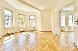 Wohnung mieten in Kutschkermarkt, 1180 Wien, KUTSCHKERMARKT | HELLE 3 ZIMMER IN STILALTBAU | TOPLAGE IN U-BAHN-NÄHE