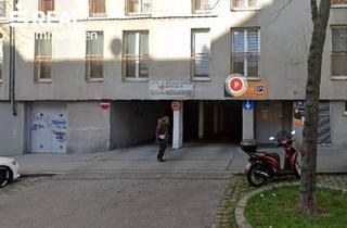 Garagen mieten in Meiselstraße 32-34/Gar, 1150 Wien, TIEFGARAGENSTELLPLÄTZE NÄHE MEISELMARKT