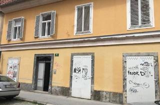 Wohnung mieten in Dominikanergasse, 8020 Graz, Große helle Wohnung im Zentrum von Graz; 83m² zu 750€ inkl. BH und Steuer