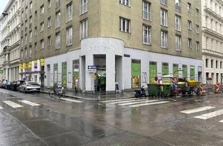 Geschäftslokal mieten in Walfischgasse 10, 1010 Wien, Großzügiges Ecklokal in 1010 Wien