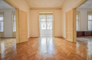 Wohnung mieten in Seidengasse, 1070 Wien, Altbauwohnung - Innenhof - Garten - Sauna