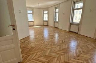 Wohnung mieten in Kohlgasse, 1050 Wien, Perfekter Mix aus Wohn- und Arbeitsatmosphäre - 5 Zimmer - 183 m²