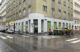 Geschäftslokal mieten in Walfischgasse 10, 1010 Wien, Großzügiges Ecklokal in 1010 Wien