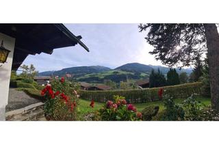 Haus kaufen in Kleinsonnberg, 5660 Högmoos, Zweitwohnsitz Chalet mit großem Grundstück und viel Potenzial, traumhafte unverbaute Panoramaaussicht auf den National Park Hohe Tauern