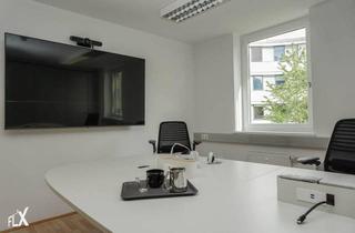 Büro zu mieten in Andreas-Hofer-Straße 44, 6020 Innsbruck, Absperrbares Büro im FLX kurz- oder langfristig verfügbar!