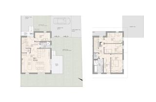 Reihenhaus kaufen in 4854 Unterburgau, MODERNES REIHENHAUS in Weißenbach am Attersee