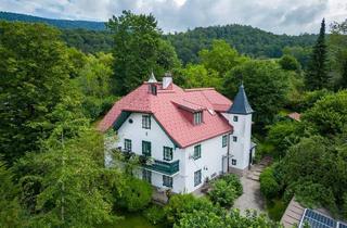 Villen zu kaufen in 5412 Sankt Jakob am Thurn, Villa "Schlossgarten" - auf 1.930m² Baugrund