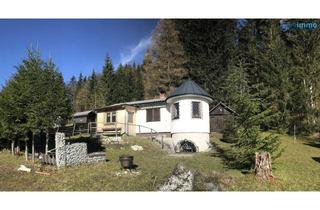 Almhütte zu kaufen in 8781 Wald am Schoberpaß, Almhaus in idyllischer Waldrandlage