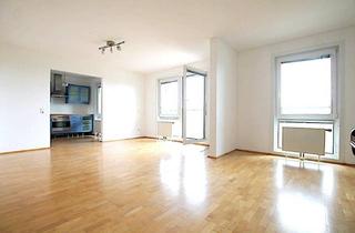 Wohnung kaufen in Leonard-Bernstein-Straße, 1220 Wien, Wohnen wie über dem Central Park