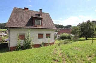 Einfamilienhaus kaufen in 8793 Trofaiach, Einfamilienhaus | mit großzügigem Grundstück und Garage | Trofaiach-Süd | IMS Immobilien KG