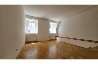 Wohnung mieten in Lugeck, 1010 Wien, Cityapartment: "First class on the last floor" - Sonnige Ausrichtung und Topausstattung