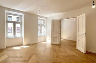 Wohnung kaufen in Sechsschimmelgasse 18, 1090 Wien, *PROVISIONSFREI* Hochwertig generalsanierte 3-Zimmer Altbauwohnung mit tollem Grundriss im 9. Bezirk!