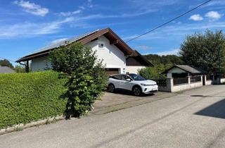 Haus kaufen in Siedlungsstraße 11, 4692 Niederthalheim, PRIVAT! Gemütliches Haus oder Ferienimmobilie inkl. großer Garage und PV-Anlage