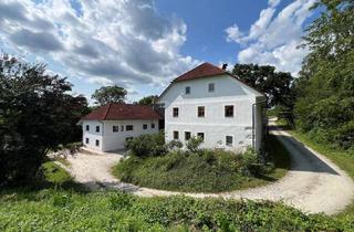 Haus kaufen in 4111 Walding, Landhaus mit unzähligen Möglichkeiten im wunderschönen Mühlviertel!