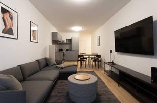 Wohnung kaufen in Franz-Josefs-Kai, 1010 Wien, Anleger-Hit in exklusivem Neubau! Luxus-Gartenwohnung am Donaukanal mit Concierge-Service!